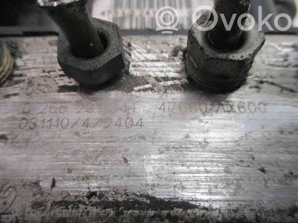 Pompa ABS   47660AX600,22000524,2526715,VDMS4
