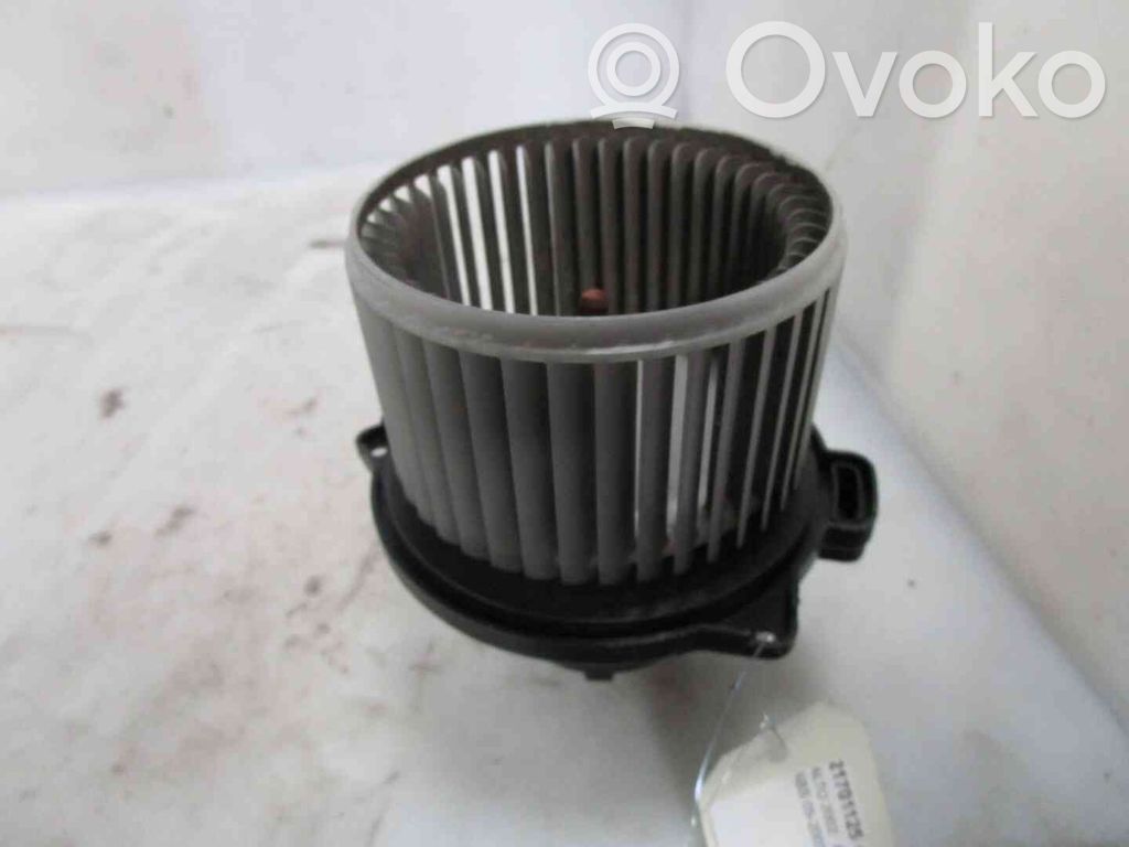 Suzuki Alto Ventilator aerotermă 