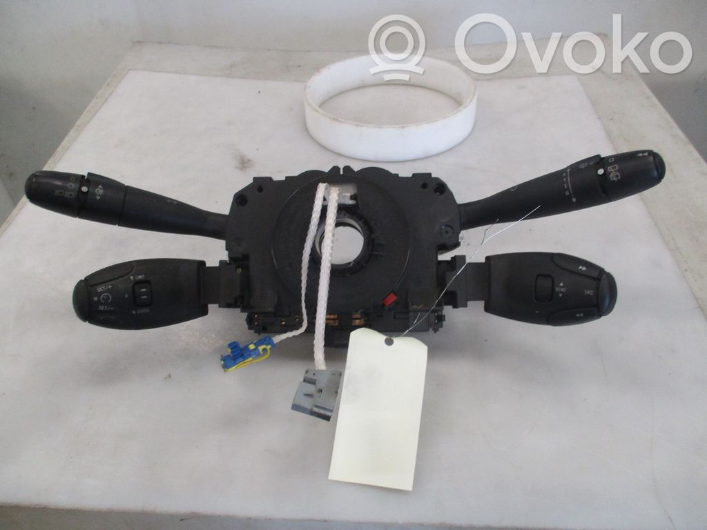 Peugeot 307 Commodo, commande essuie-glace/phare