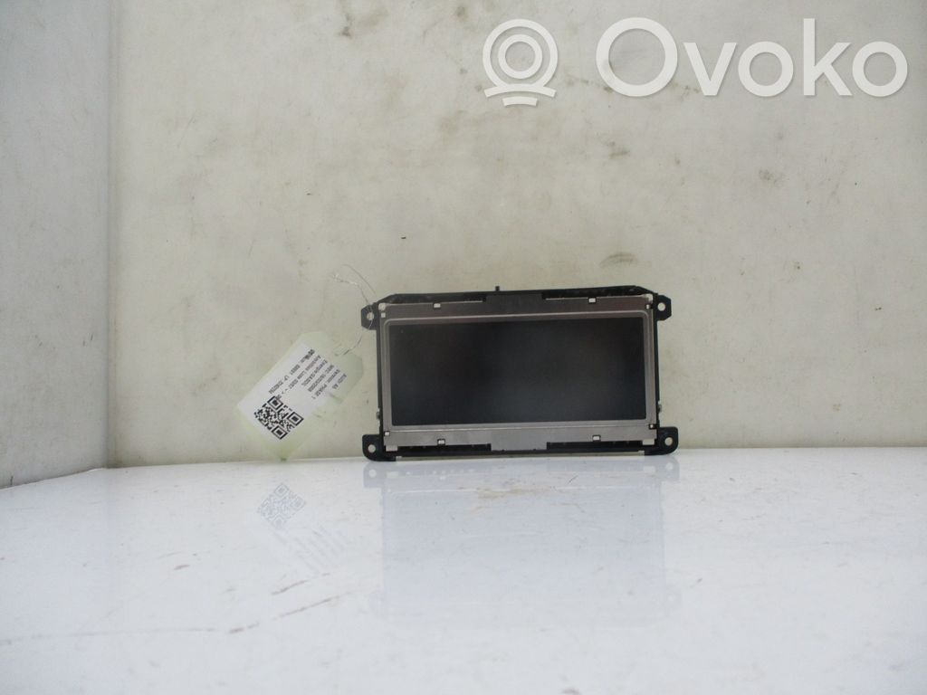 Audi A5 8T 8F Monitor/display/piccolo schermo 