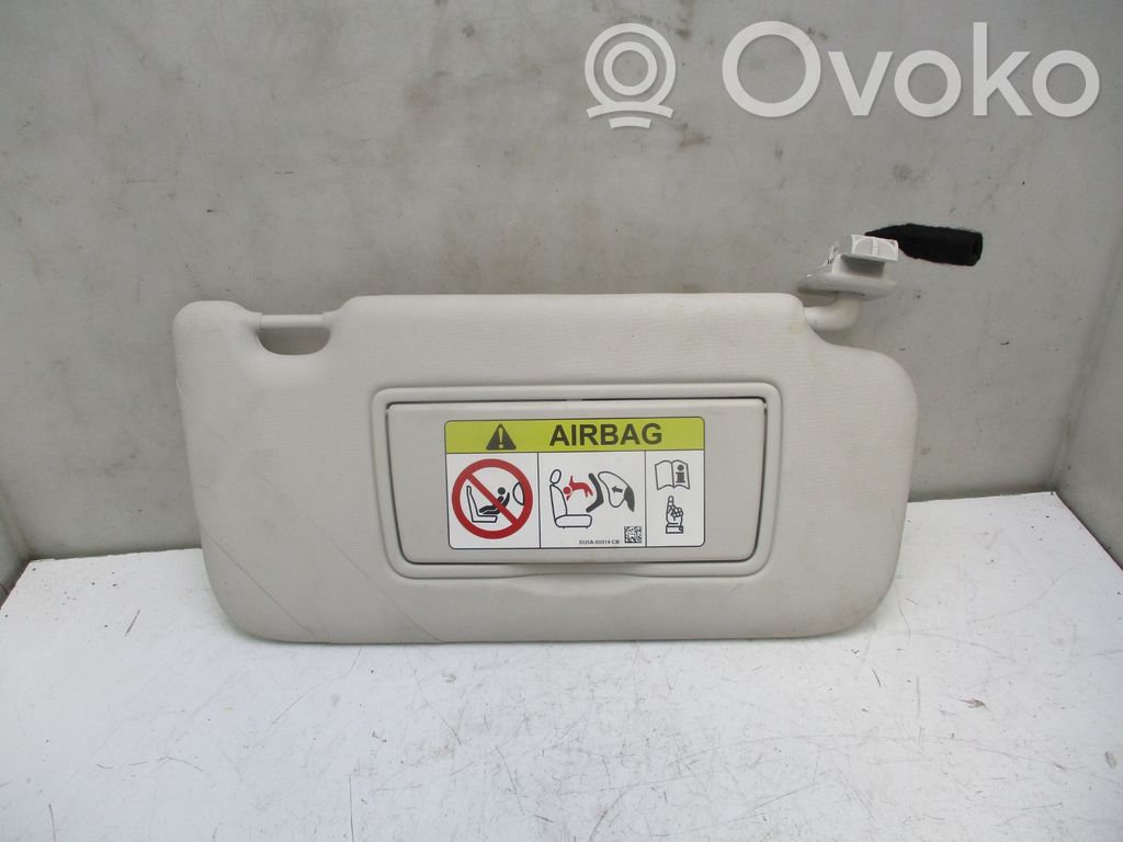 Ford Focus Sun visor 