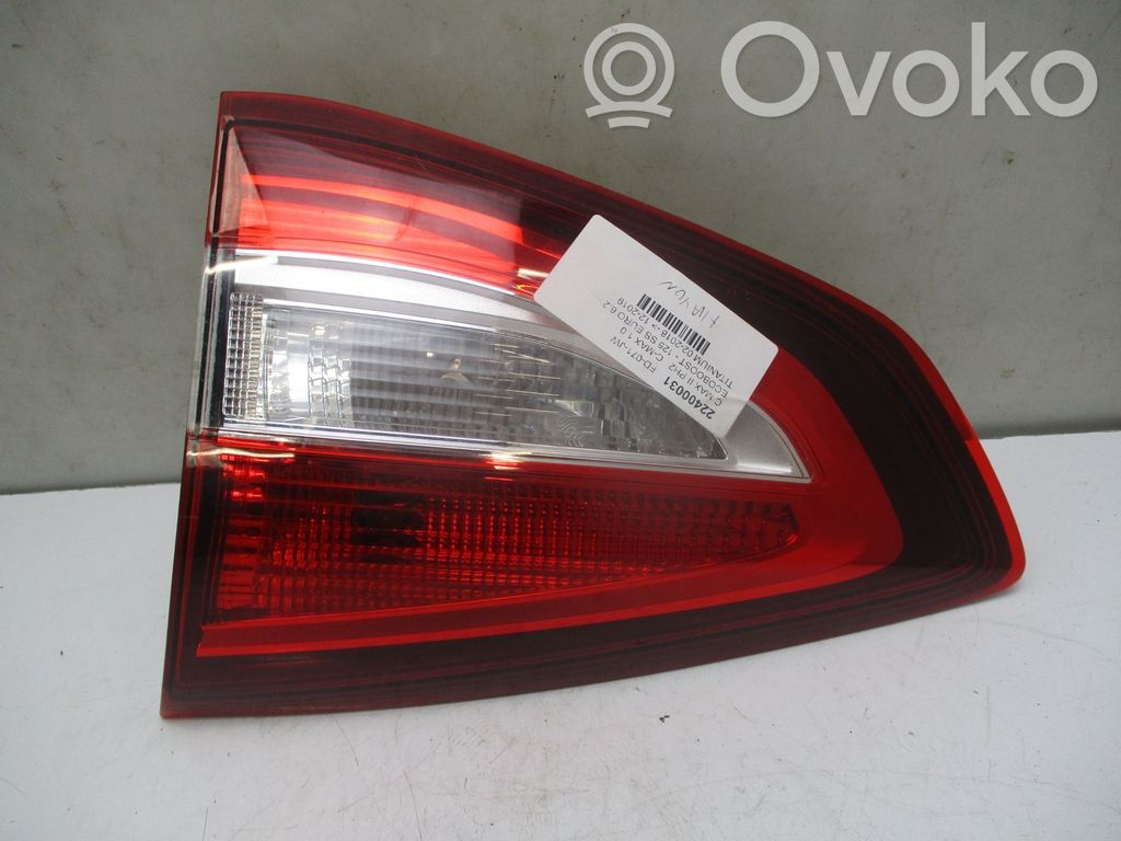 Ford S-MAX Takaluukun takavalot 