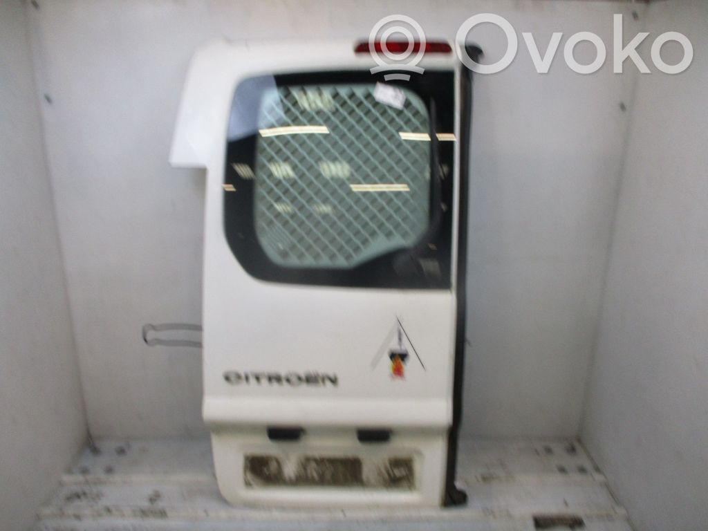 Back/rear loading door   9006K6,22402409,3748152,VDMS4