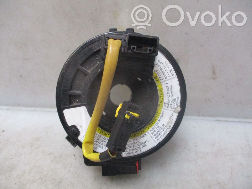Opel Agila B Innesco anello di contatto dell’airbag (anello SRS) 