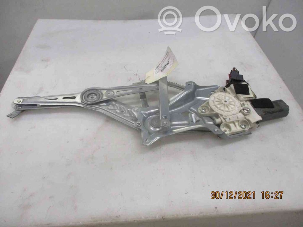 Opel Vectra C Macara ușă față cu motor