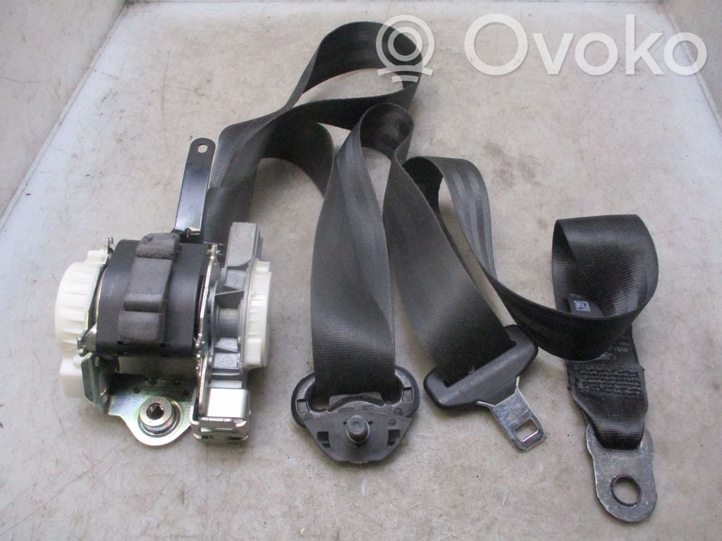 Ford Fiesta Cintura di sicurezza anteriore 