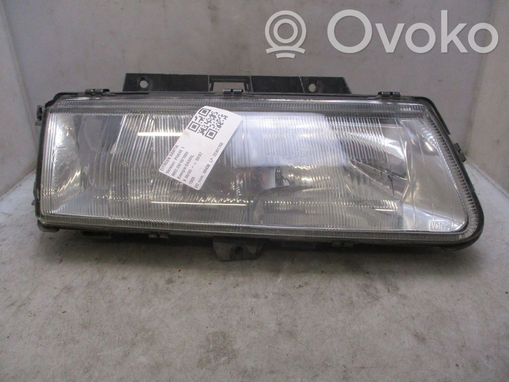 Citroen Xantia Far 