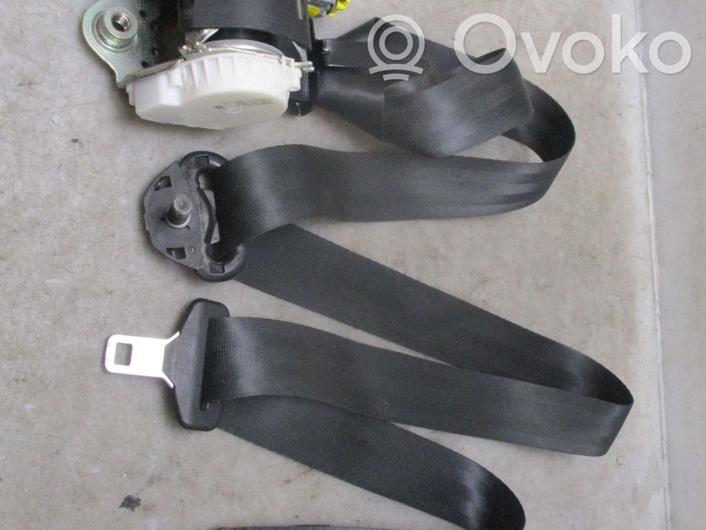 Ford Fiesta Cintura di sicurezza anteriore 