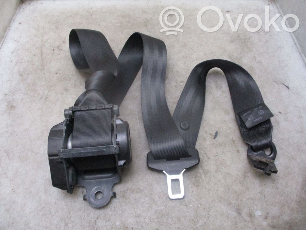 Renault Clio IV Centură spate 