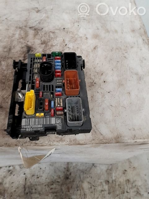 Citroen C4 I Picasso Unitate control BSM 