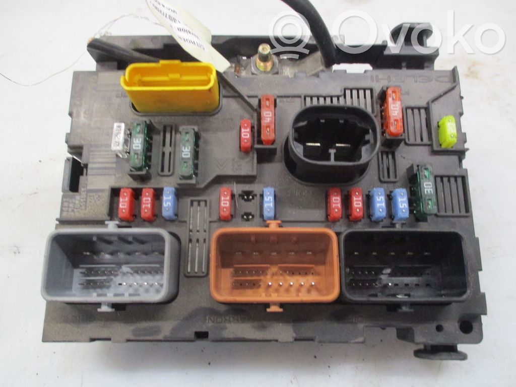 Citroen C3 Unitate control BSM 