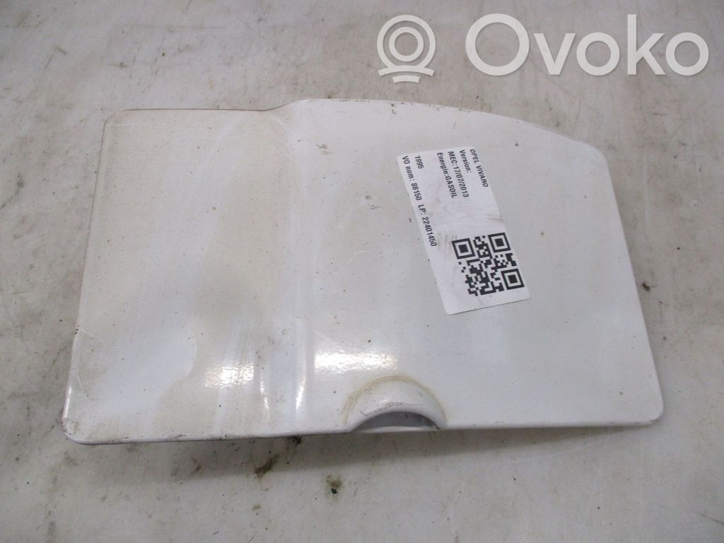 Opel Vivaro Bușon rezervor 