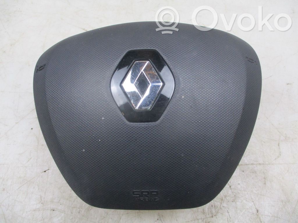Renault Clio IV Airbag dello sterzo
