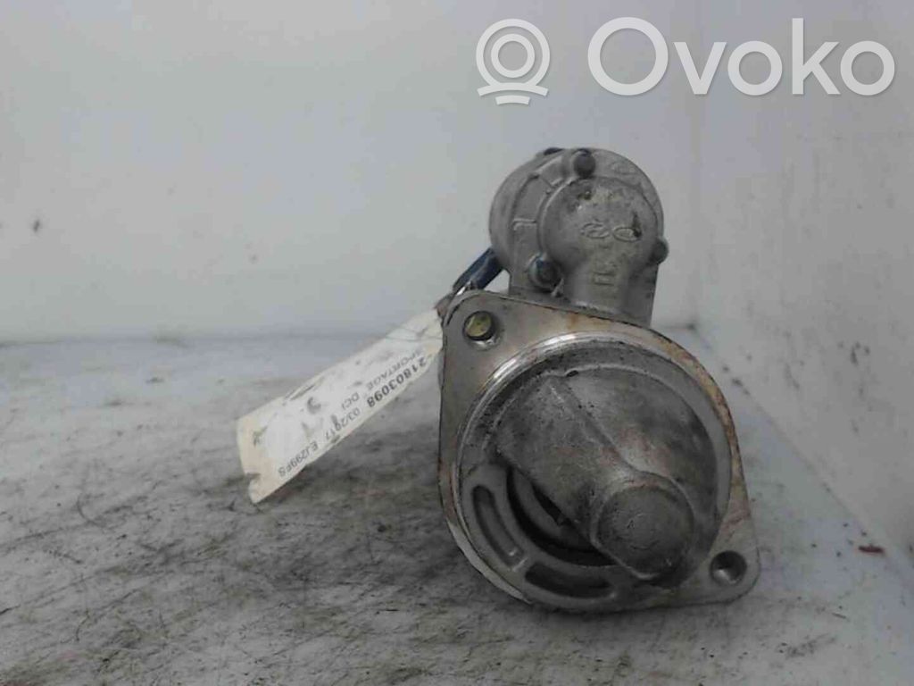 Electromotor   361002A950,21803098,2509825,VDMS4