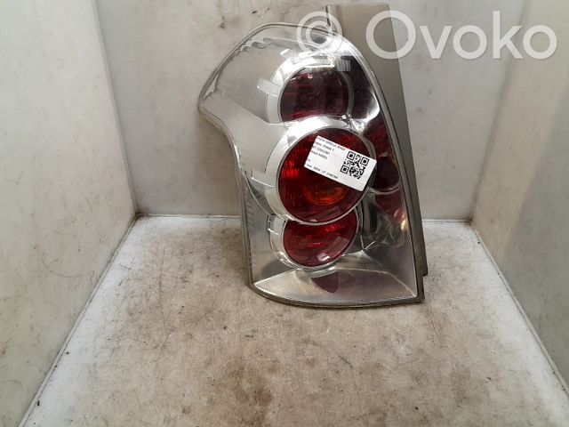 Toyota Tacoma II Lampa tylna 