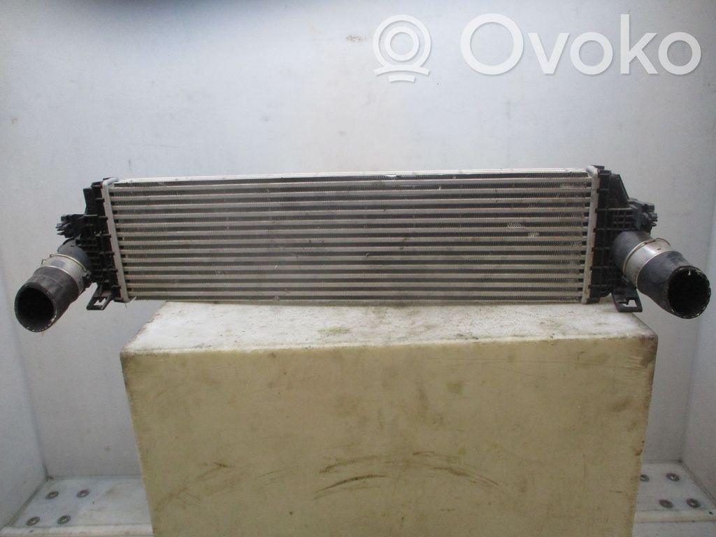 Intercooler radiator   2405099,JX616K775AD,22500042,4986162,VDMS4