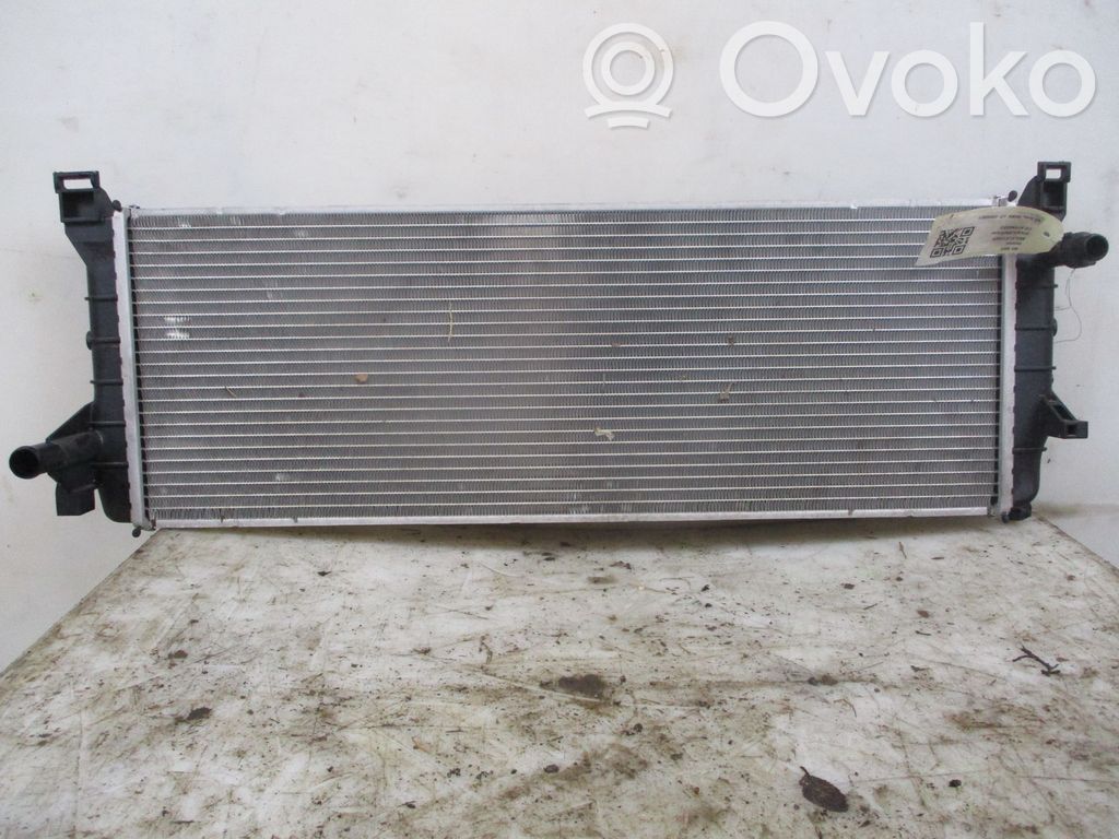 Coolant radiator   10917091,22500021,5716140,VDMS4