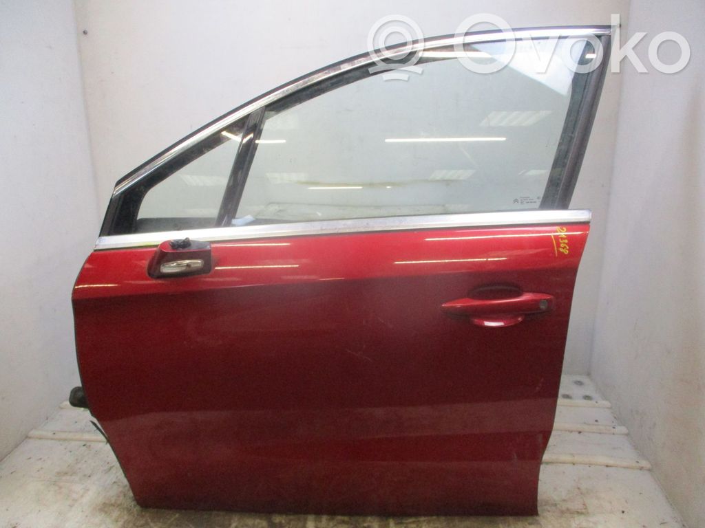 Citroen DS4 Drzwi przednie 