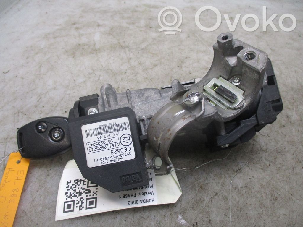 Honda Civic Užvedimo spynelė 