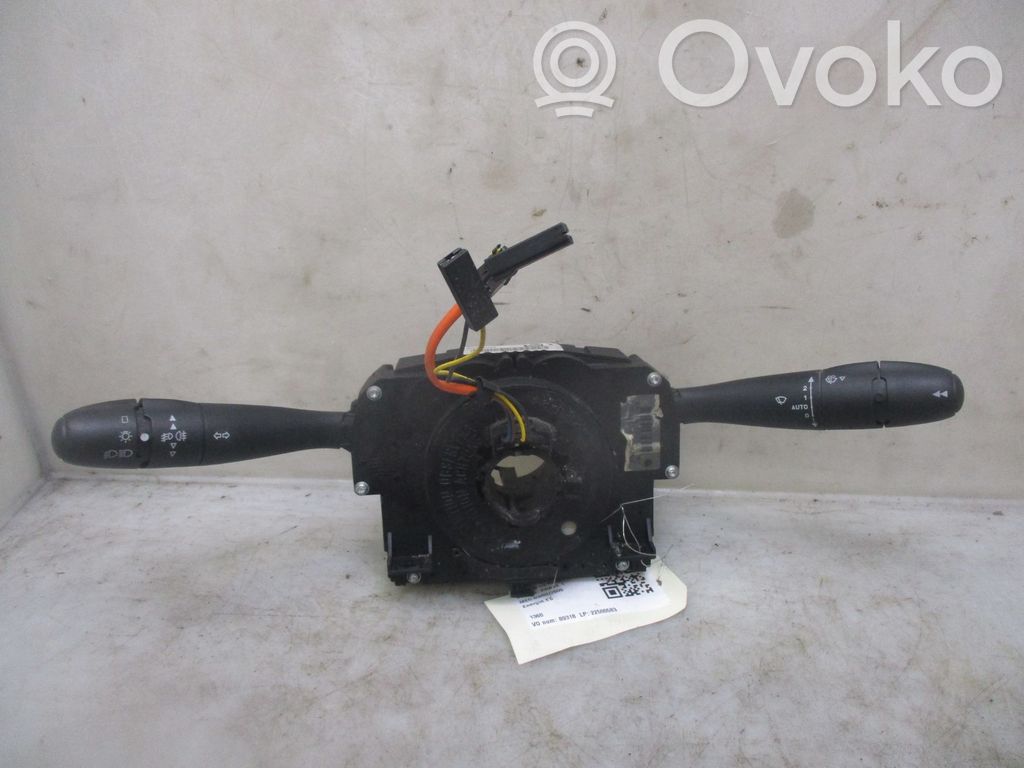 Citroen C3 Pluriel Commodo, commande essuie-glace/phare 