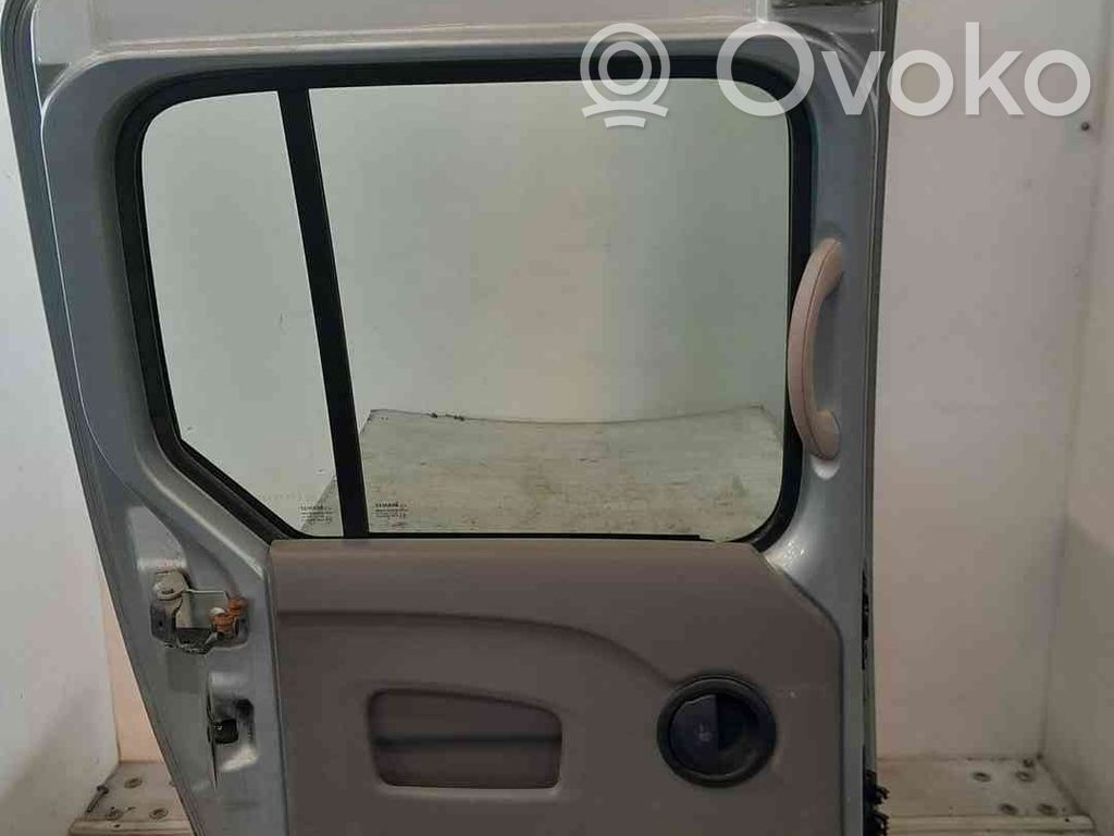 Renault Kangoo II Puerta corrediza 