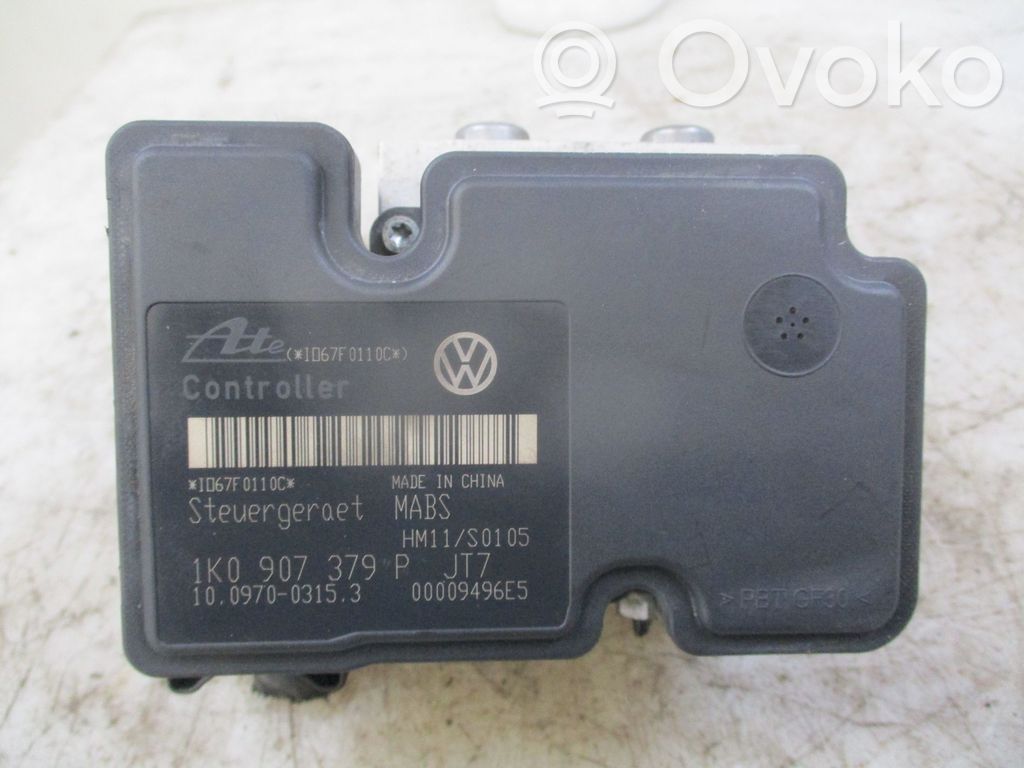 Volkswagen Golf V Pompă ABS 