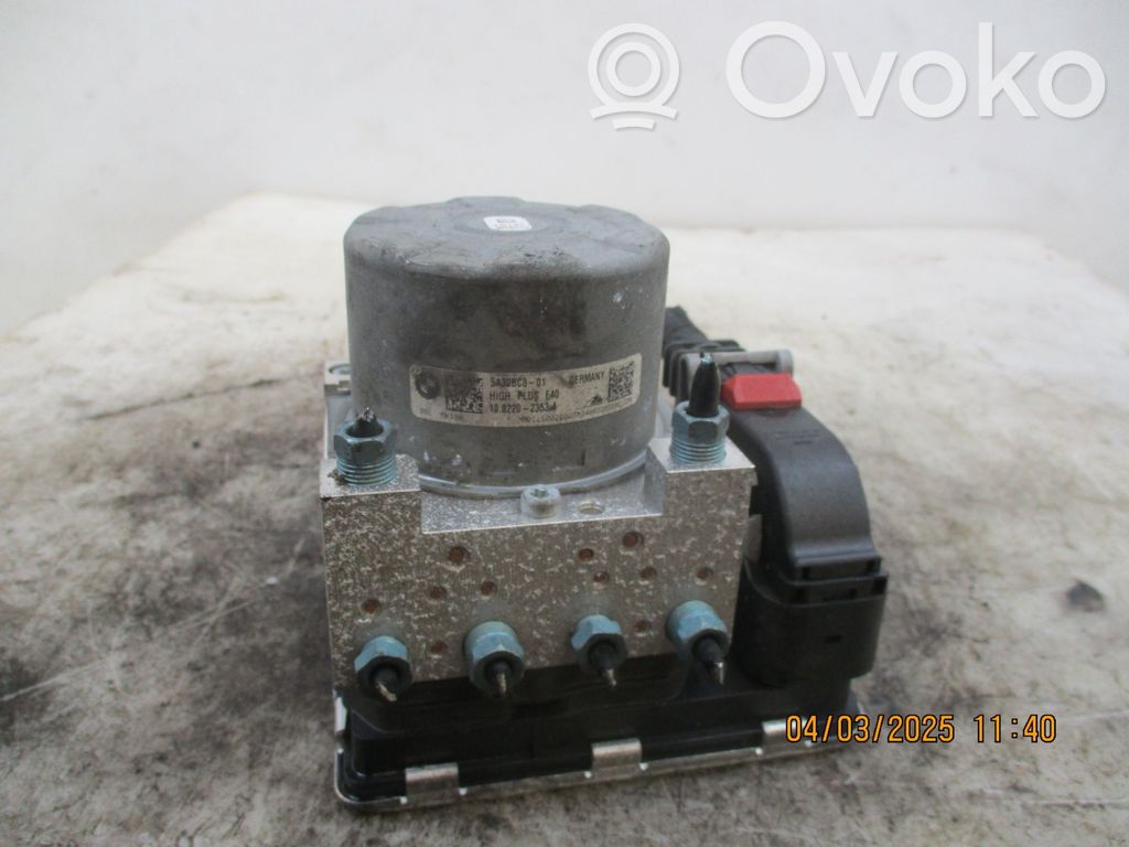 Bomba de ABS   34505A6DC92,22402474,4023683,VDMS4