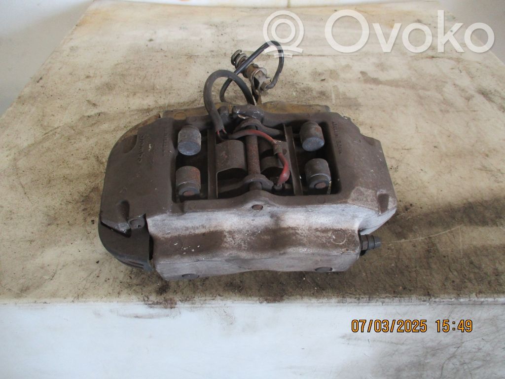 Audi Q7 4L Pinza del freno posteriore 