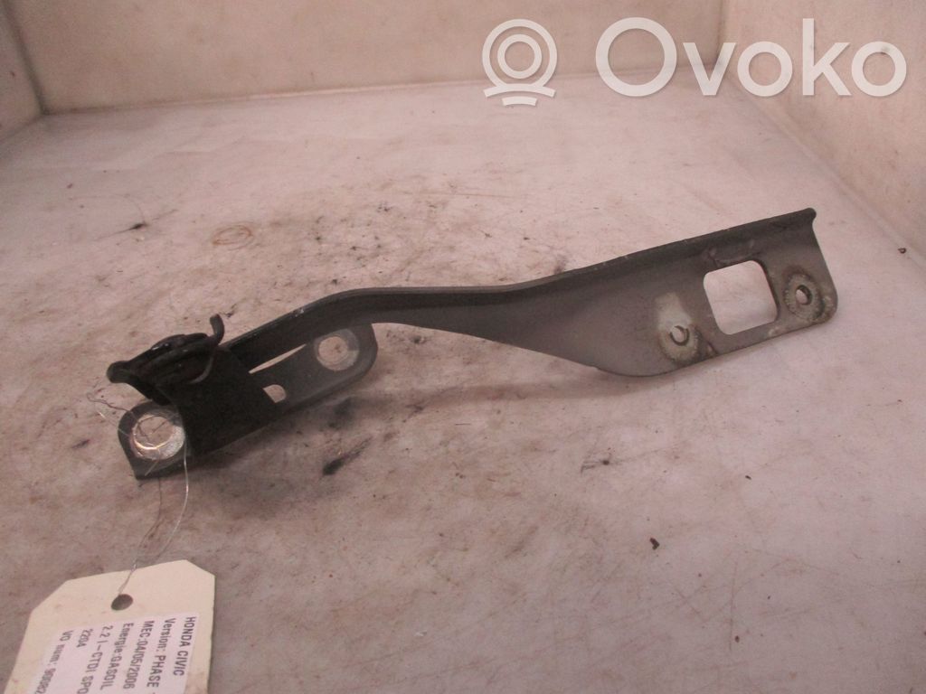 Honda Civic Konepellin saranat