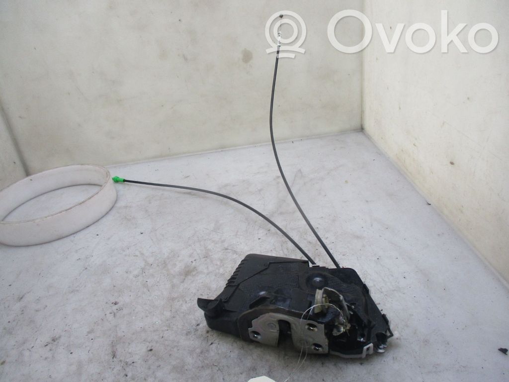 Toyota Yaris Serratura portiera anteriore
