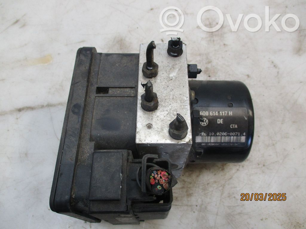 Volkswagen Polo IV 9N3 Pompa ABS 