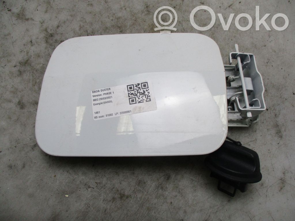 Dacia Duster II Sportello del serbatoio del carburante 