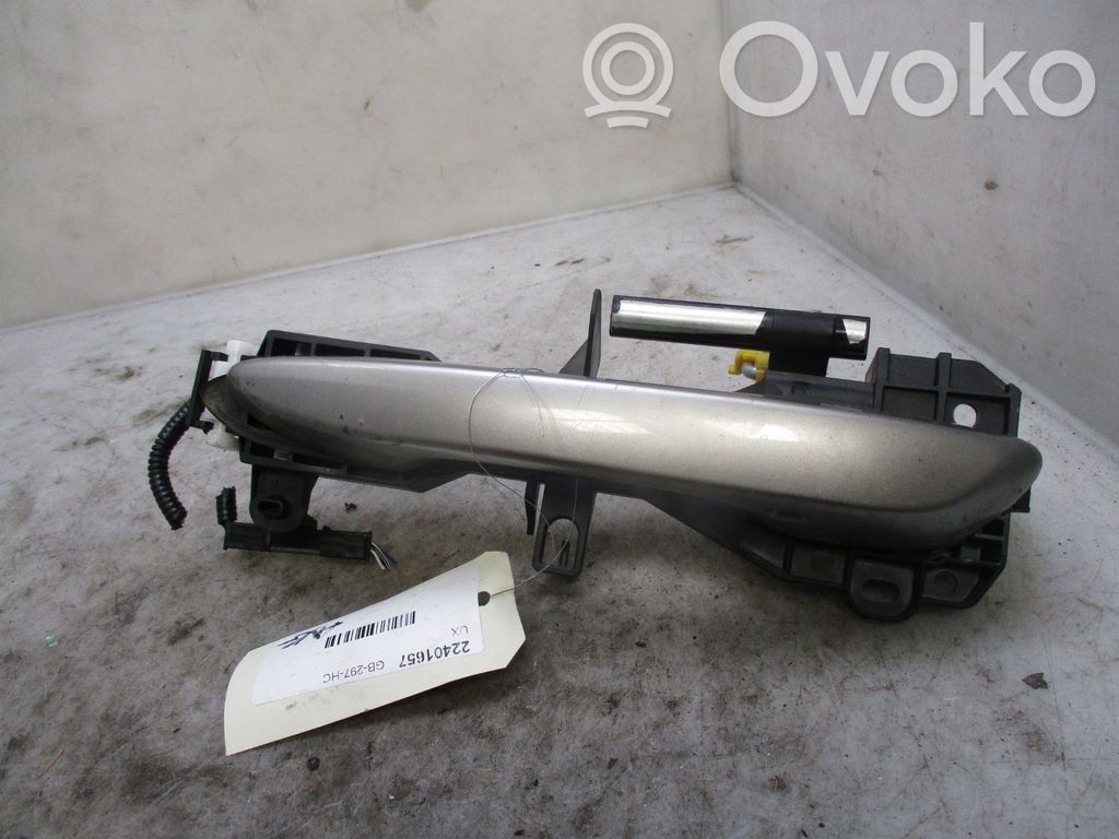 Klamka zewnętrzna drzwi przednich   6922033071C0,22401657,6822144,VDMS4