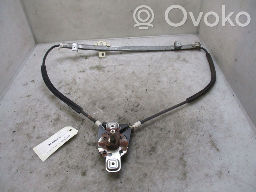 Volkswagen Golf II Macara geam față manuală 