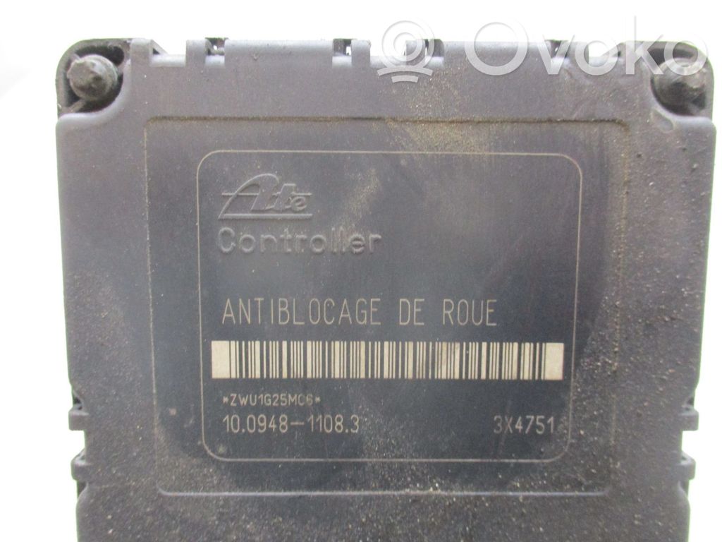 Citroen Saxo Pompa ABS 