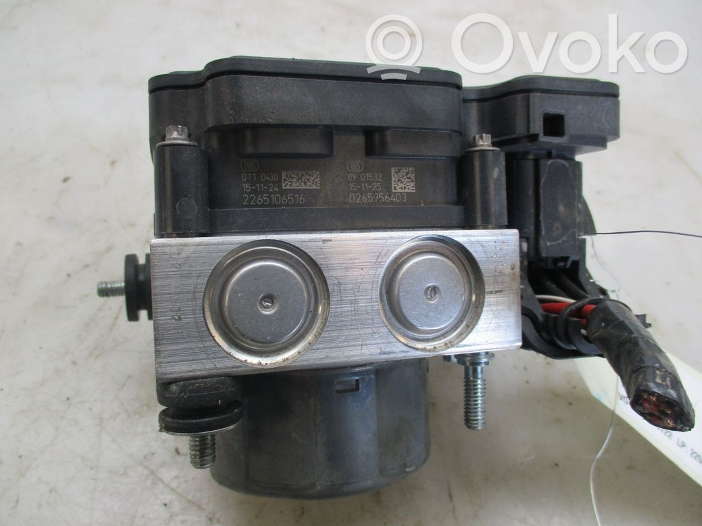 Renault Clio IV Pompa ABS