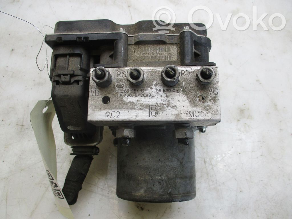 Bomba de ABS   1682609480,22500520,5369547,VDMS4