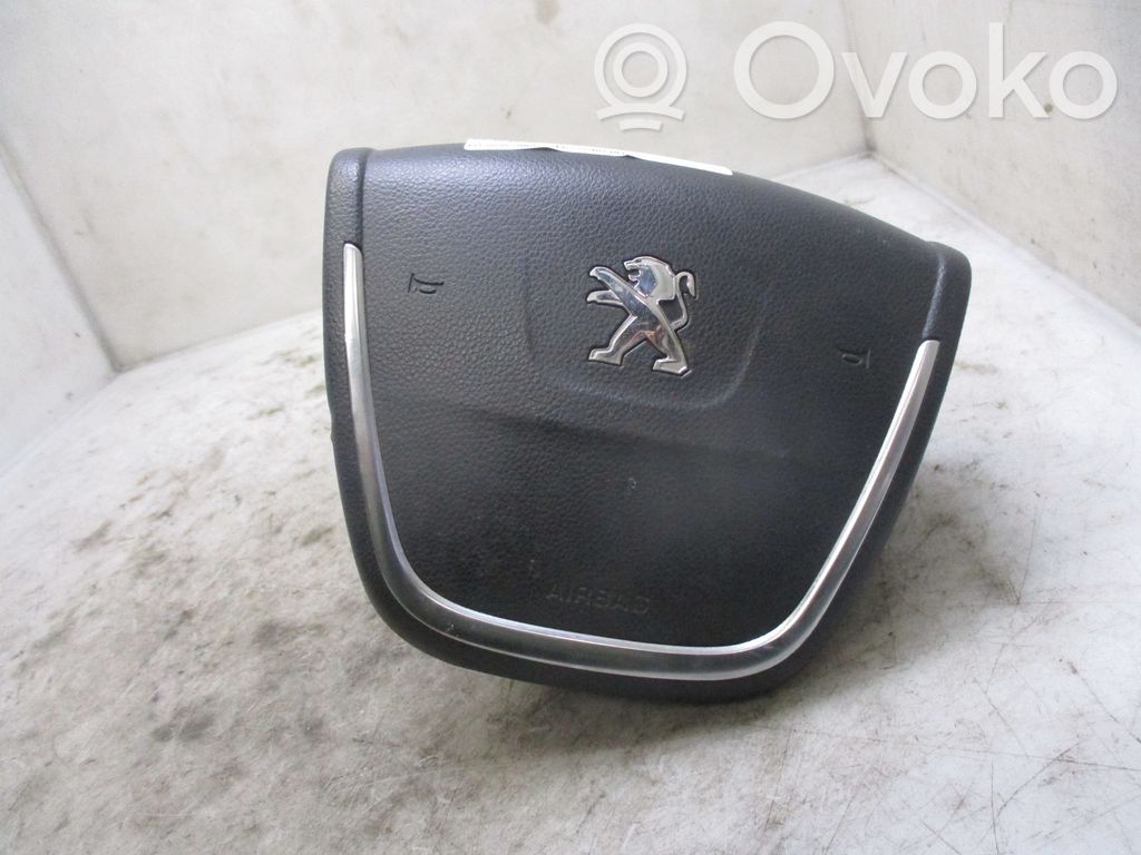 Peugeot 508 Airbag dello sterzo