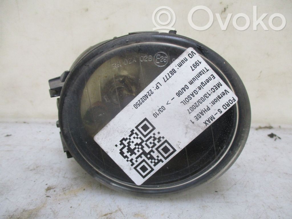 Etusumuvalo   1598024,22402250,3505248,VDMS4