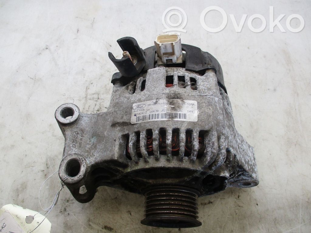 Ford Focus Generator/alternator 