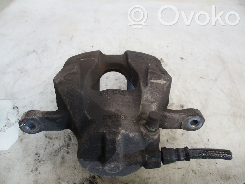 Jeep Compass Etujarrusatula 