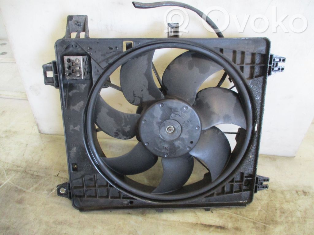 Elektrolüfter   163628EA03,22501191,6630550,VDMS4