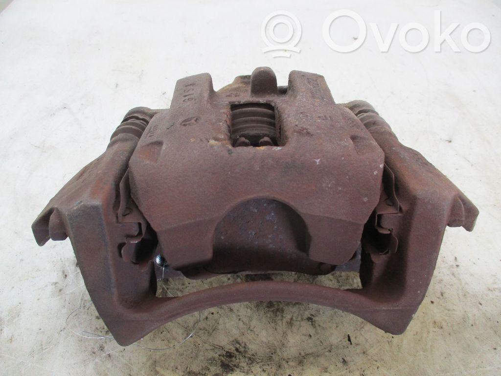 Mercedes-Benz A W169 Pinza del freno anteriore