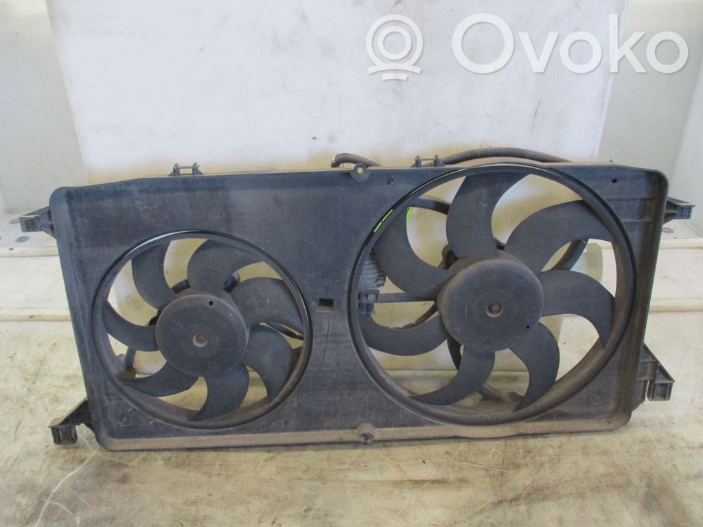 Ford Transit Elektrisks radiatoru ventilators 
