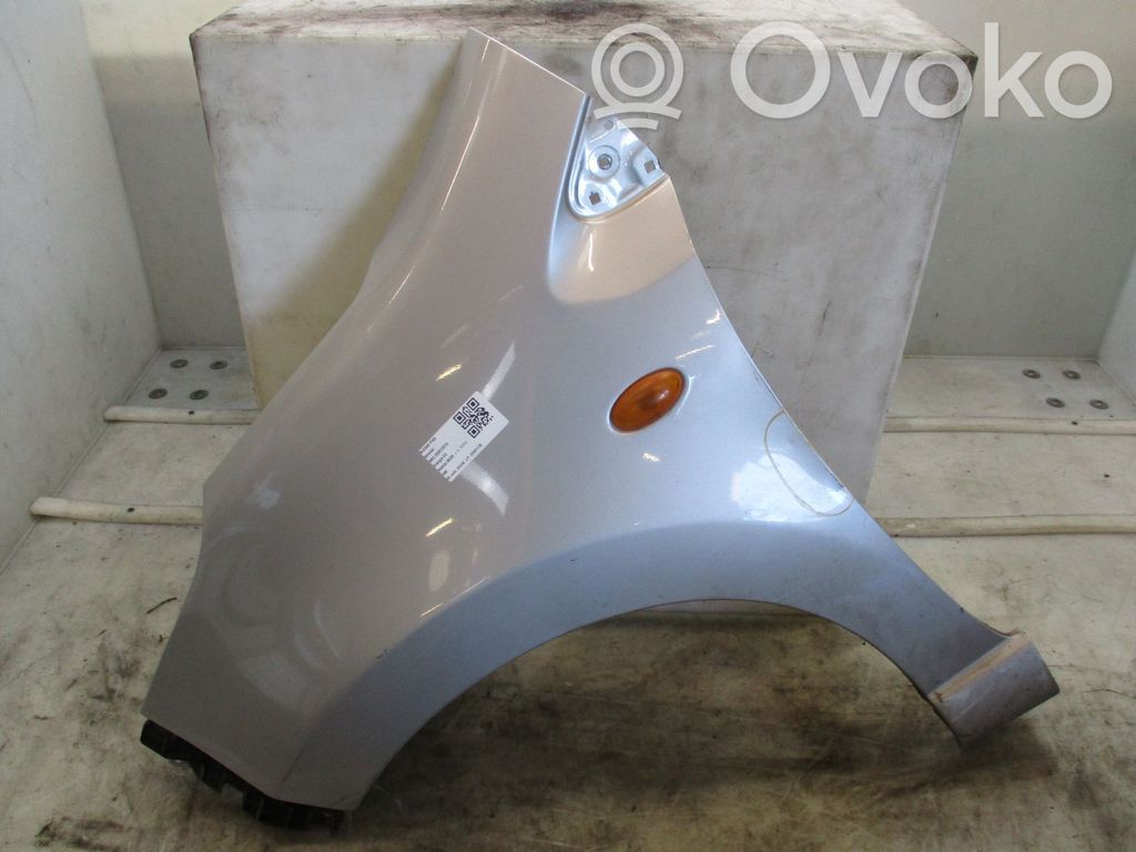 Nissan Pixo Guardabarro 
