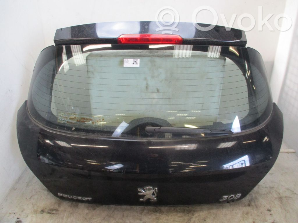 Peugeot 3008 I Hayon/capotă portbagaj