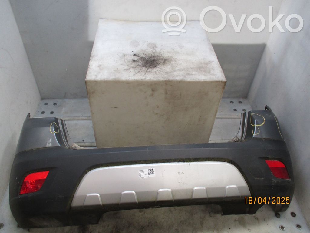 Opel Mokka Parachoques 