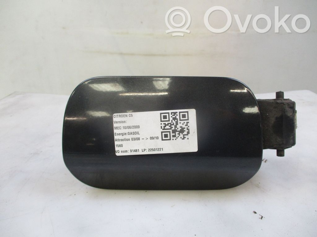 Klapka wlewu paliwa   1517G3,22501221,6685348,VDMS4