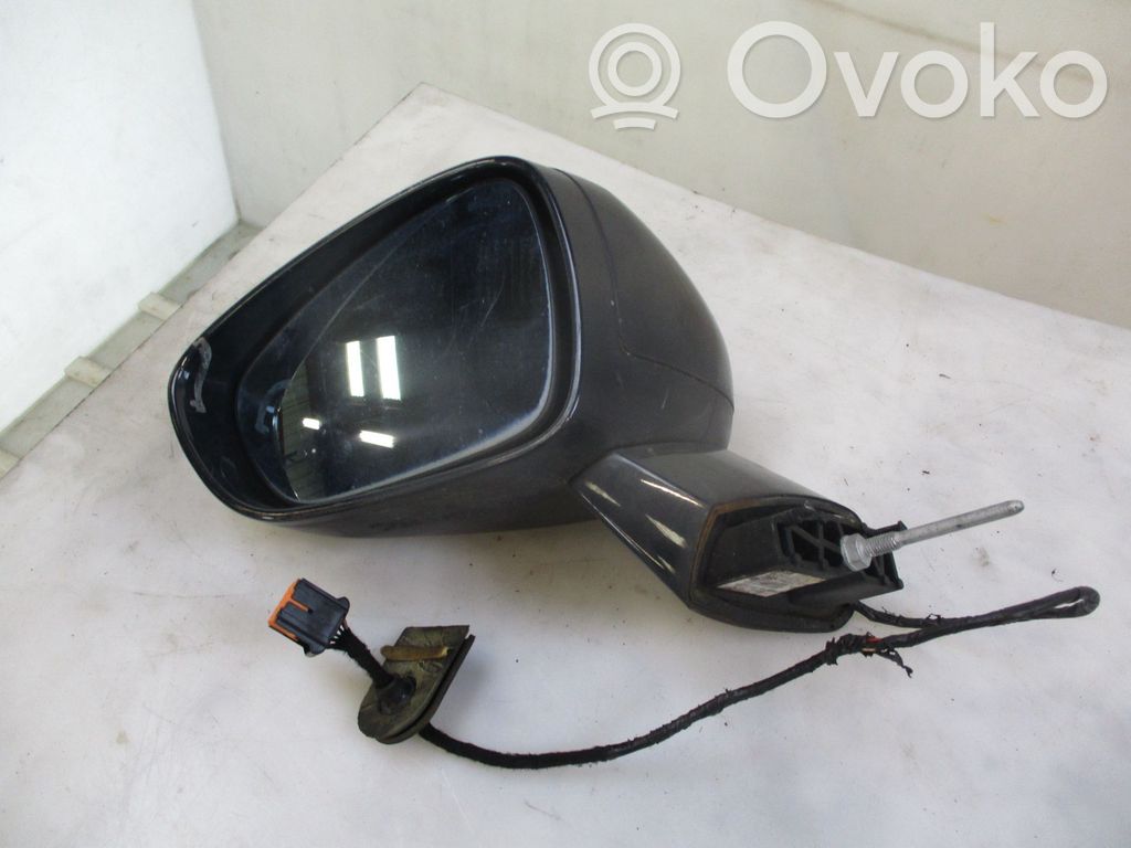 Citroen C5 Rétroviseur électrique de porte avant 