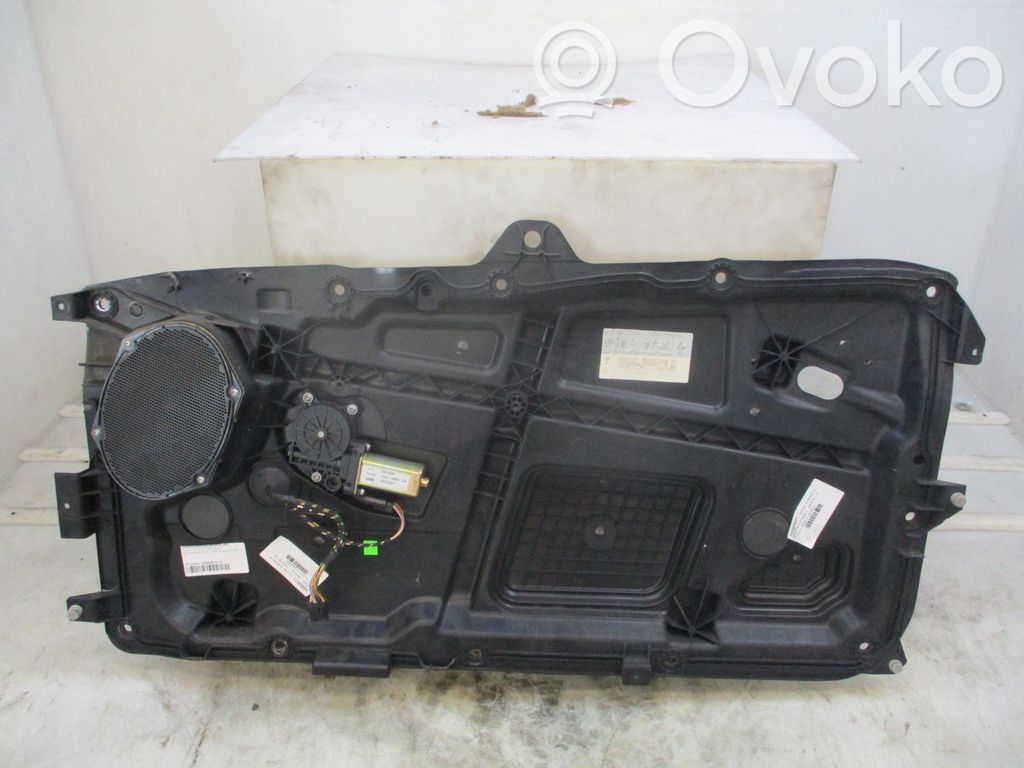 Ford Fiesta Front door window regulator with motor 